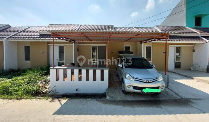 Disewakan rumah siap huni di Mutiara Gading City Bekasi 1