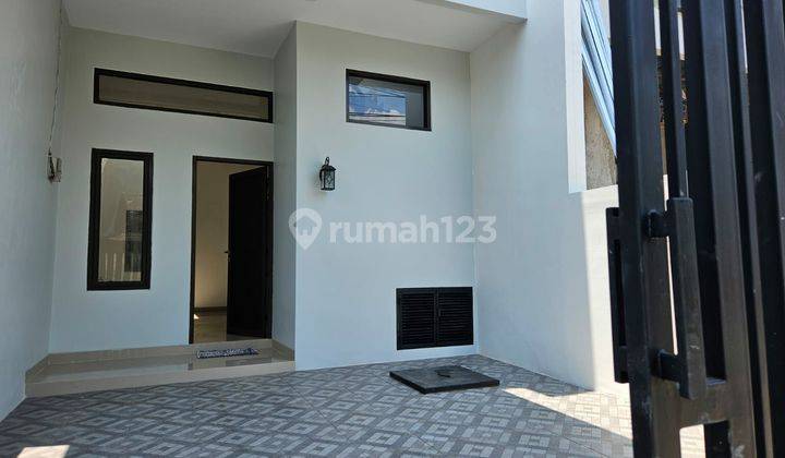 Dijual Rumah Brand New Harapan Indah 1, Bekasi 2