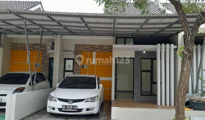 Disewakan Rumah siap huni di Segara City Bekasi 2