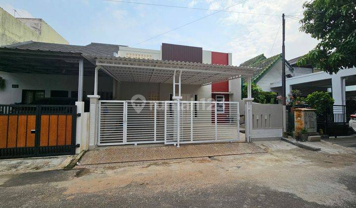 Dijual rumah baru Renovasi di Taman Modern Cakung Jakarta Timur 1