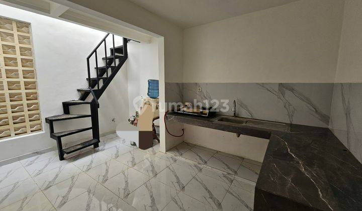 Dijual rumah baru Renovasi di Taman Modern Cakung Jakarta Timur 2