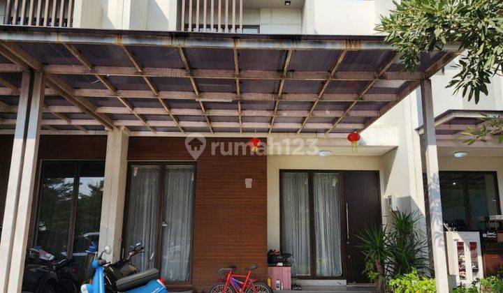 Dijual rumah Butuh Uang di Shinano Jakarta Garden City 1