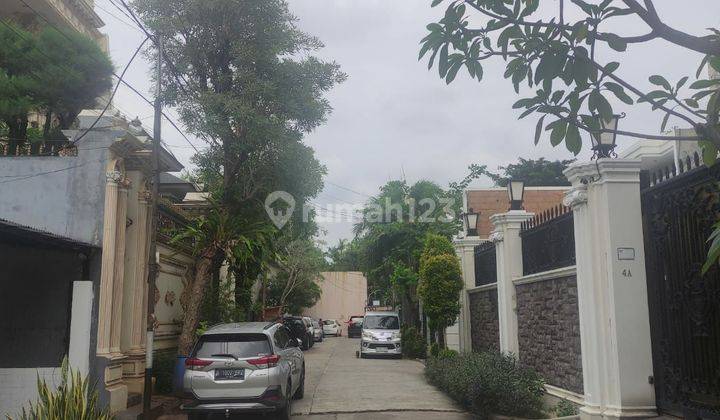 Dijual rumah hitung tanah di Tomang Jakarta Barat 1