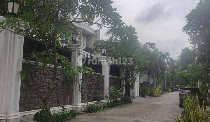 Dijual rumah hitung tanah di Tomang Jakarta Barat 2