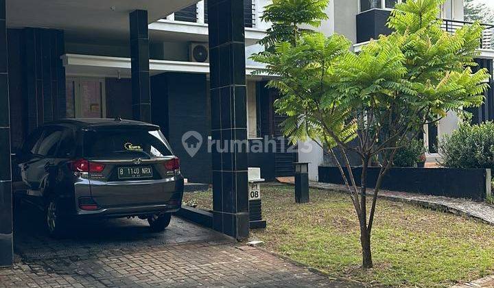 Dijual rumah 2 lantai di Delatinos BSD 2