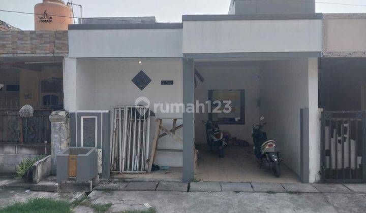 Disewakan rumah di Pondok Ungu Permai Sektor 5 Bekasi 1