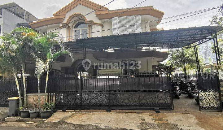 Rumah Cipinang Elok Jakarta Timur 1