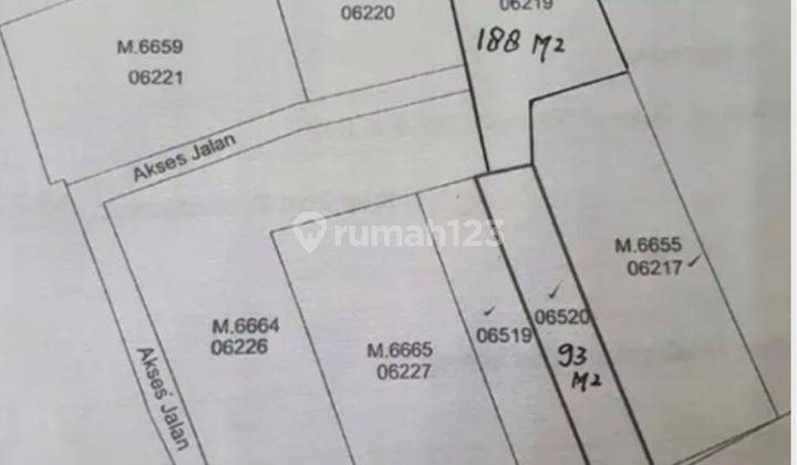 Dijual Tanah Luas Di Cipulir, Jakarta Selatan 2