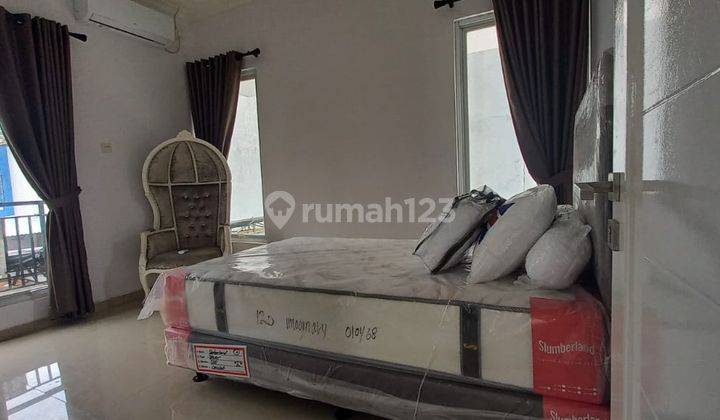 Disewakan Rumah Baru 2 Lantai Hoek Di Dalam Cluster Teresta Metland Cakung Jakarta Timur 2