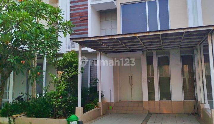 Dijual Rumah Cantik di Cluster Yarra Jakarta Garden City 1