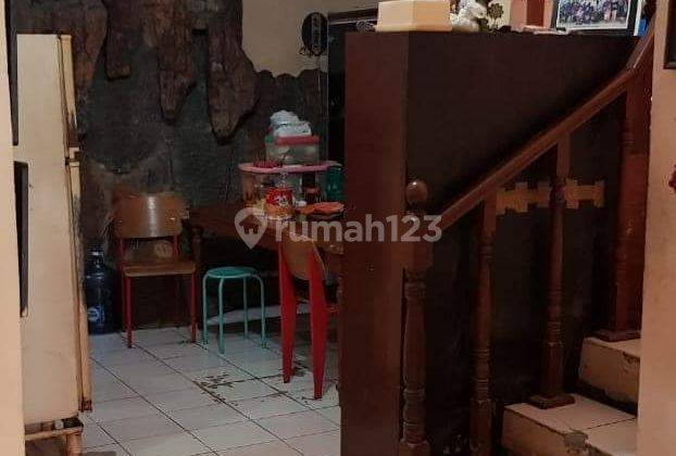 Rumah Siap Pakai di Pondok Kelapa Jakarta Timur 2