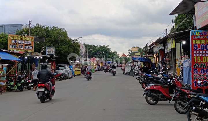 Disewakan Ruko 2lantai Strategis Di Chandrabaga Babelan Bekasi 1