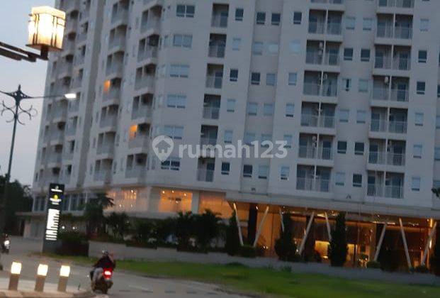 Dijual Apartemen Bagus Di Mustika Golf Residence, Cikarang Bekasi 1