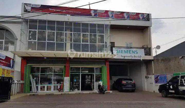 Disewa Ruko di Agus Salim Summarecon Bekasi