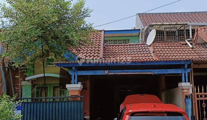 Rumah 2 Lantai Bagus di Duta Bumi 2, Kota Bekasi 1