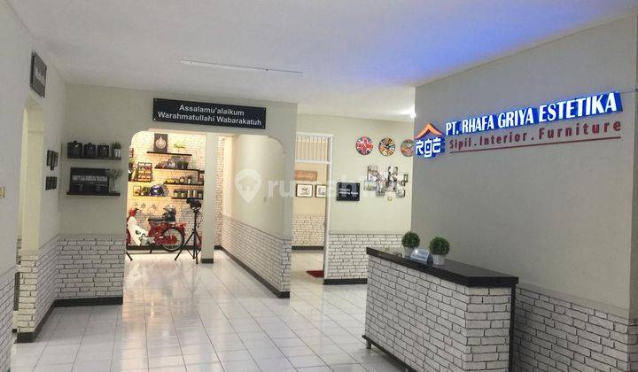 Dijual Rumah Hoek Harapan Baru Regency Bekasi 2