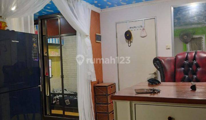 Di jual apartment gading nias tower Bougenville - Pegangsaan - jakarta Utara  1