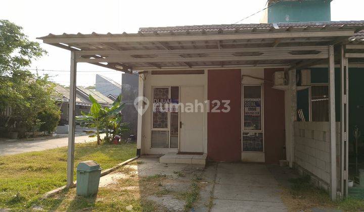 Disewakan Rumah Hook Mutiara Gading City Bekasi 1