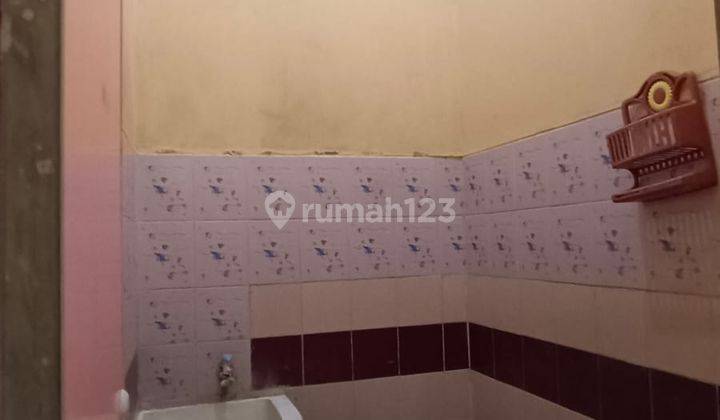 Rumah Disewakan Bagus Minimalis Sederhana Siap Huni Lokasi Permata Harapan Baru 2