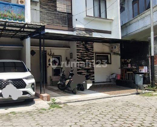 Dijual Rumah Siap Huni di Meruya Jakarta Barat 1