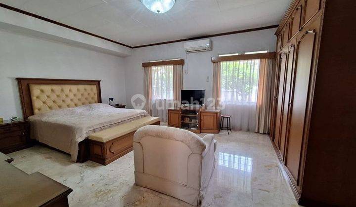 Dijual Rumah Mewah 2 Lt Komp.villa Delima, Lebak Bulus, Jakarta Selatan 2