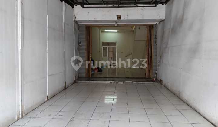 Disewakan Ruko 2lantai Strategis Di Chandrabaga Babelan Bekasi 2