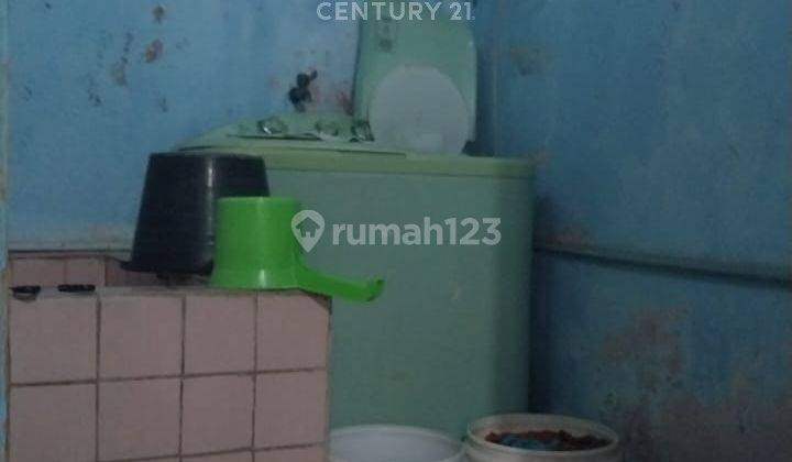 Dijual Cepat Rumah Hook Gandeng Pondok Ungu Permai 2