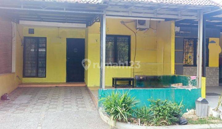 Dijual Rumah Di Harapan Mulya, Tarumajaya, Bekasi 1