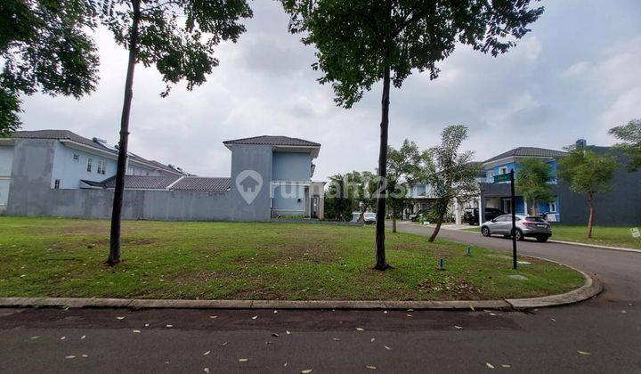 Dijual Tanah Kavling di Cluster Daru Suvarna Sutera Tangerang  1