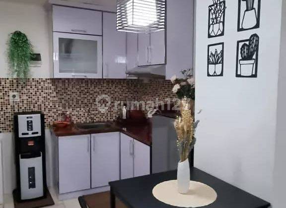 Dijual Apartemen cantik strategis The Oak Tower, Pulo Gadung, Jakarta Timur  2