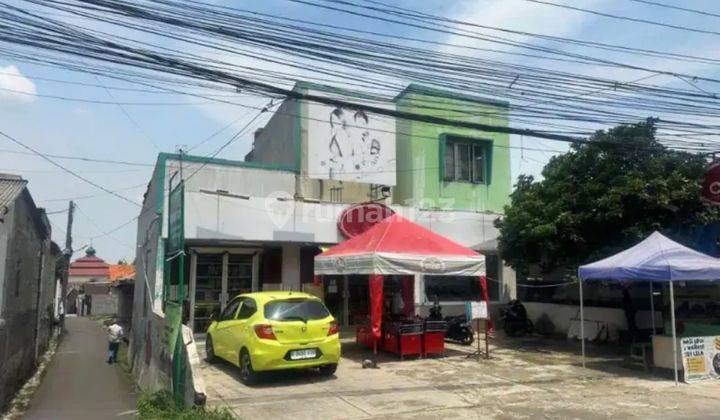 Dijual Ruko 3 Gandeng Jalan Pekapuran, Cimanggis, Bogor 1