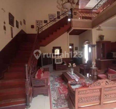 Dijual Rumah Mewah Di Perumahan Billy Moond, Pondok Kelapa, Jakarta Timur 2