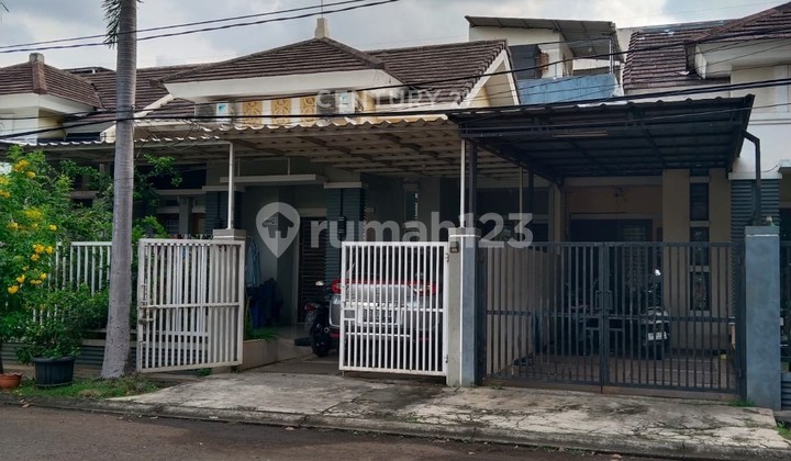 Dijual Rumah Di Cluster Aralia Harapan Indah Bekasi