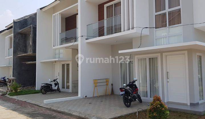 Dijual Rumah Siap Huni di Cluster Grandwest, Bekasi Utara 1