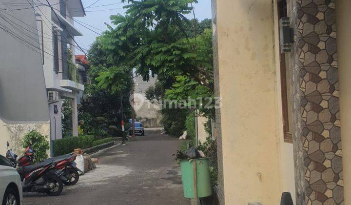 Dijual Rumah 2 Lt Komplek Ciliwung Indah, Condet, Jakarta Timur 2