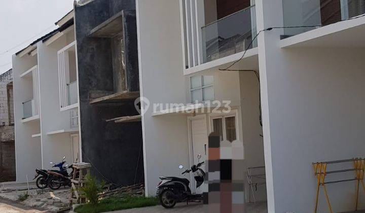 Dijual Rumah Siap Huni di Cluster Grandwest, Bekasi Utara 2