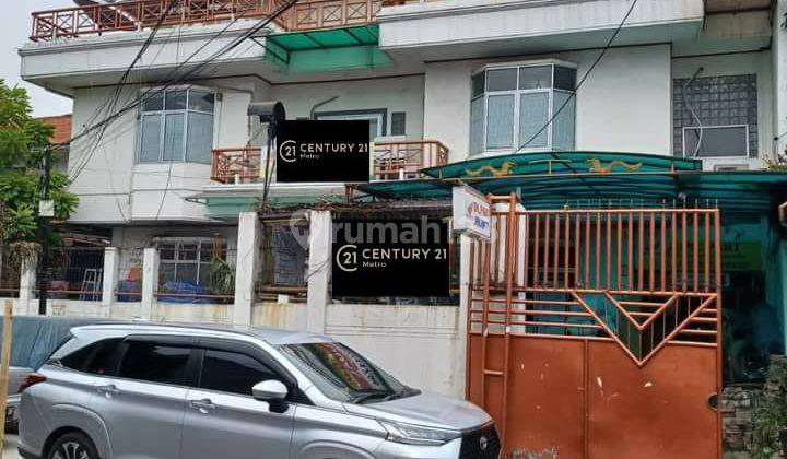 Rumah 3 Lantai di Kavling Cawang Jl. Tanah Manisan Swadaya Jakarta Timur, Jakarta Timur 1