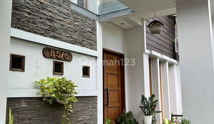 Dijual Rumah Murah Di Komplek Mewah Di Tanjung Barat, Jakarta Selatan 2