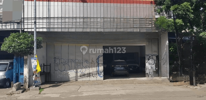 Dijual cepat Showroom di Jalan raya Sultan Agung - Bekasi 1