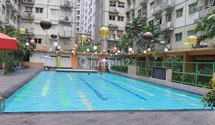 Dijual Apartemen cantik strategis The Oak Tower, Pulo Gadung, Jakarta Timur  1
