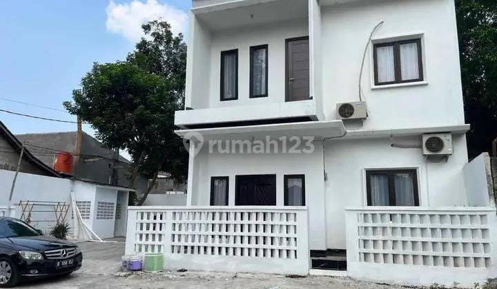 Dijual Rumah Siap Huni 2 Lt Lokasi Strategis Di Ciangsana, Bogor 1