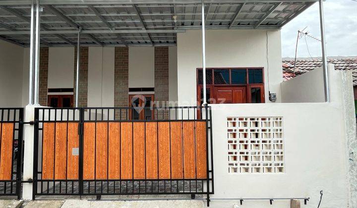 Dijual Rumah Siap Huni Pondok Ungu Permai.bekasi 1
