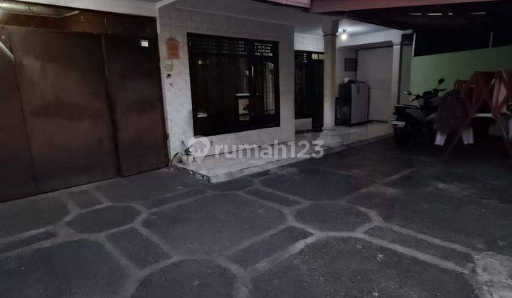 Dijual Cepat Rumah Di Jl.kartini, Jakarta Pusat 1