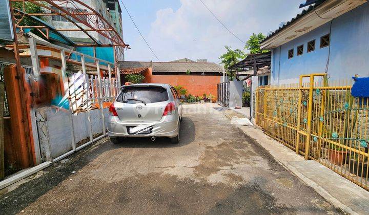 Dijual Rumah Ambruk Harga Murah di Pulogebang Permai Jakarta Timur 2