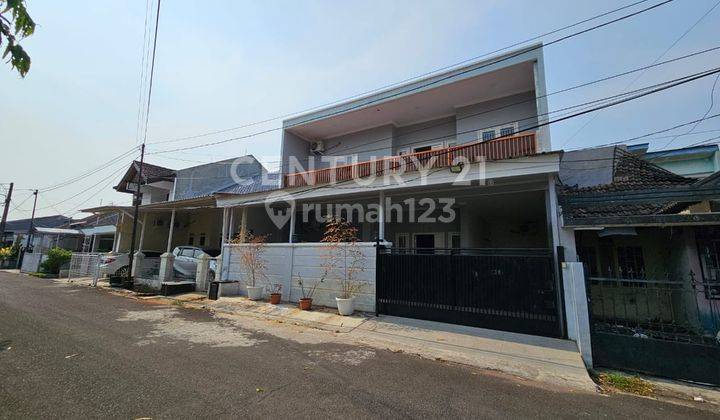 Rumah Bagus 2lt Di Pulogebang Permai Jakarta Timur 1