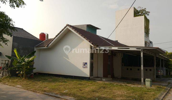 Disewakan Rumah Hook Mutiara Gading City Bekasi 2