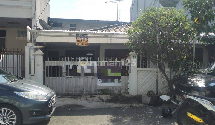 Dijual Rumah tua Muara karang hitung tanah  Muara karang  jakarta utara 1