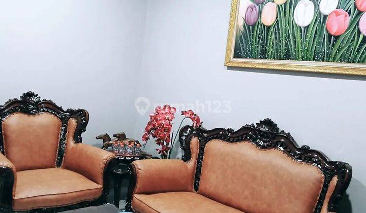 Dijual Rumah Bagus 2 Lantai di Rawa Lumbu Narogong Bekasi 2