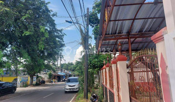 Rumah di Pulogebang Permai Jakarta Timur, Jakarta Timur Dengan Row Jalan Besar 2