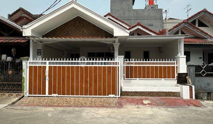 Di Jual Rumah Cantik Minimalis Sederhan Siap Huni Lokasi Permata Harapan Baru 1